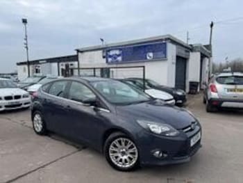 Used Ford Focus 2011 for sale - 75566859: Photo