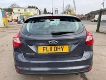Used Ford Focus 2011 for sale - 75566859: Photo