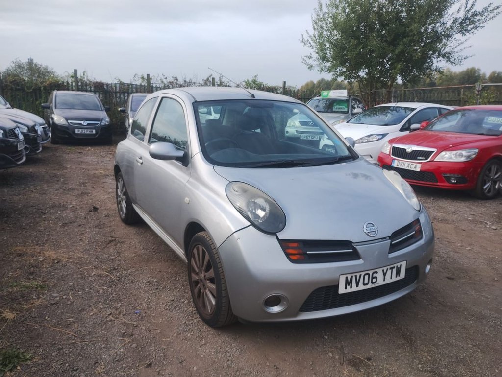 Used Nissan Micra 2006 for sale - 76439254: Photo 1
