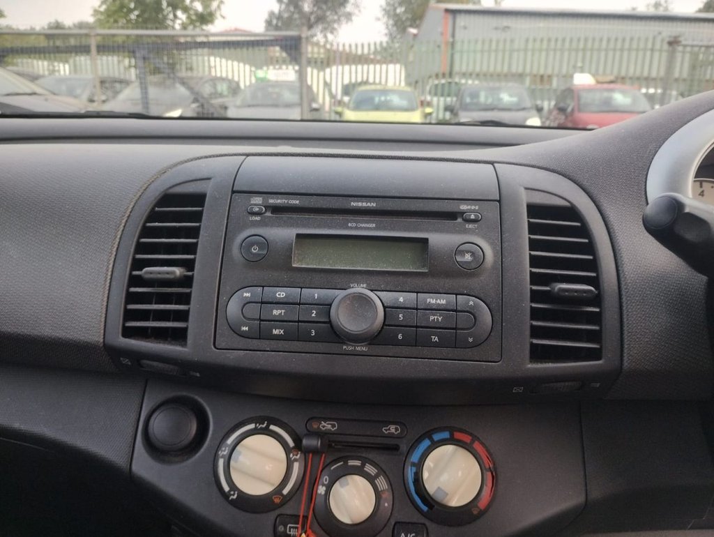 Used Nissan Micra 2006 for sale - 76439254: Photo 13