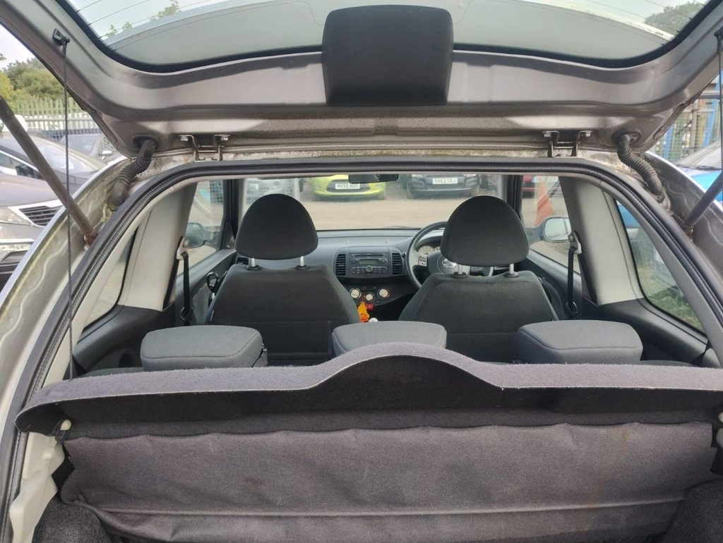 Used Nissan Micra 2006 for sale - 76439254: Photo 17