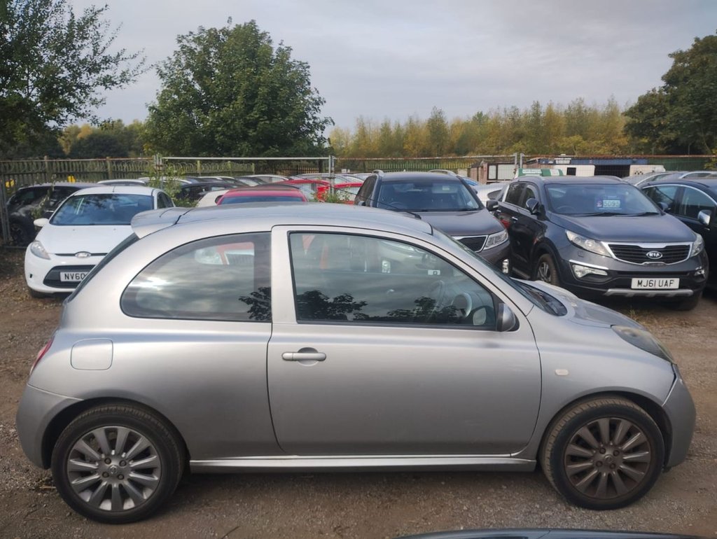 Used Nissan Micra 2006 for sale - 76439254: Photo 2