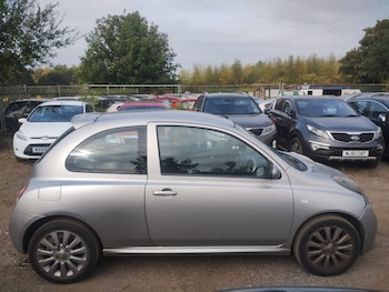 Used Nissan Micra 2006 for sale - 76439254: Photo