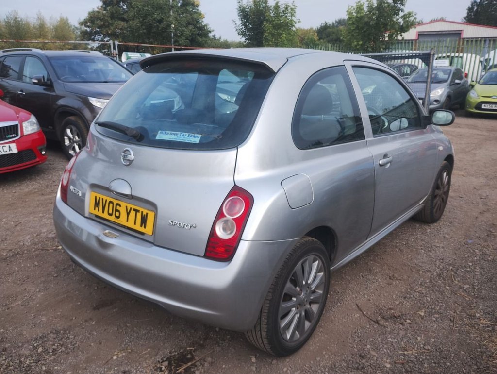 Used Nissan Micra 2006 for sale - 76439254: Photo 3