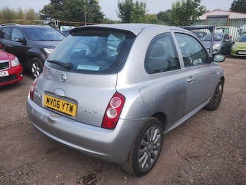Used Nissan Micra 2006 for sale - 76439254: Photo