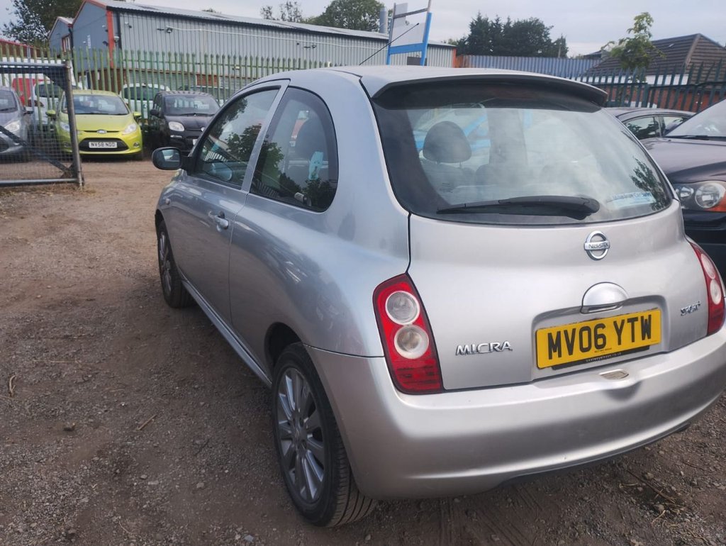 Used Nissan Micra 2006 for sale - 76439254: Photo 5