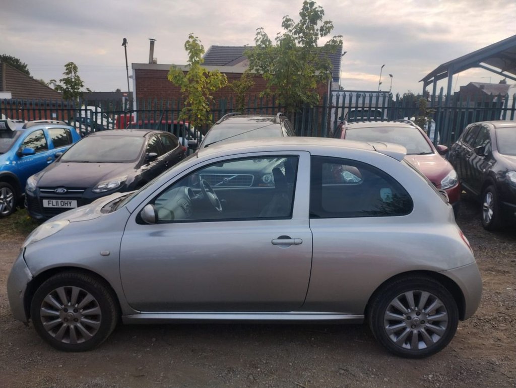Used Nissan Micra 2006 for sale - 76439254: Photo 6