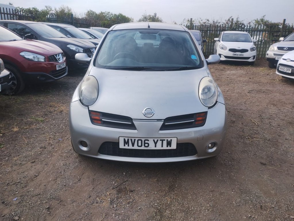 Used Nissan Micra 2006 for sale - 76439254: Photo 7