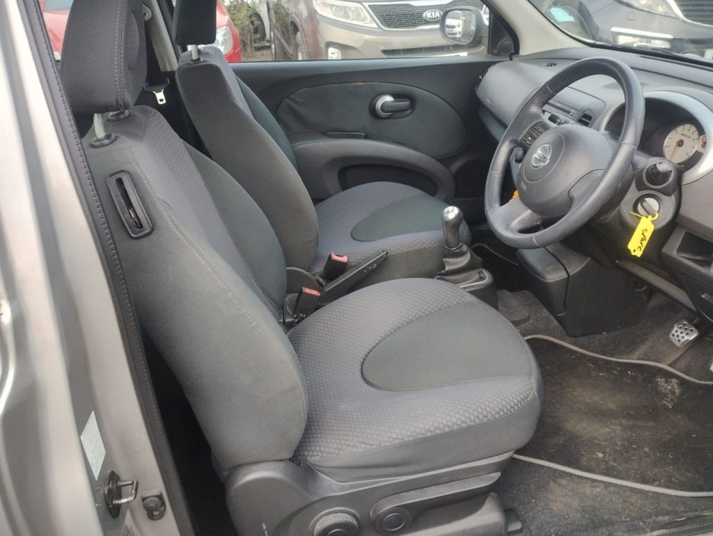 Used Nissan Micra 2006 for sale - 76439254: Photo 8