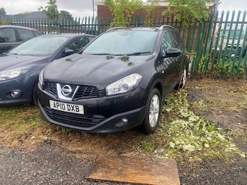 2010 (10) - 1.5 dCi Acenta 2WD Euro 4 5dr