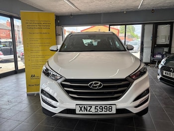Hyundai - TUCSON