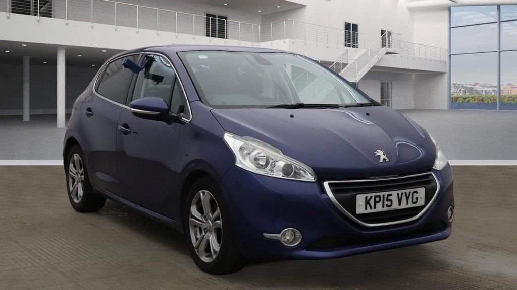 Used Peugeot 208 2015 for sale - 76604822: Photo 1