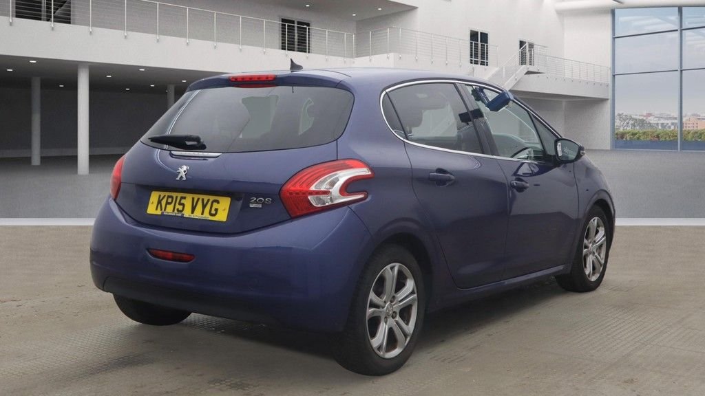 Used Peugeot 208 2015 for sale - 76604822: Photo 3