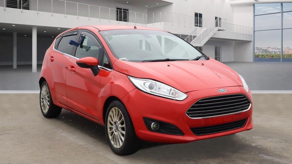 Used Ford Fiesta 2013 for sale - 76783727: Photo 1