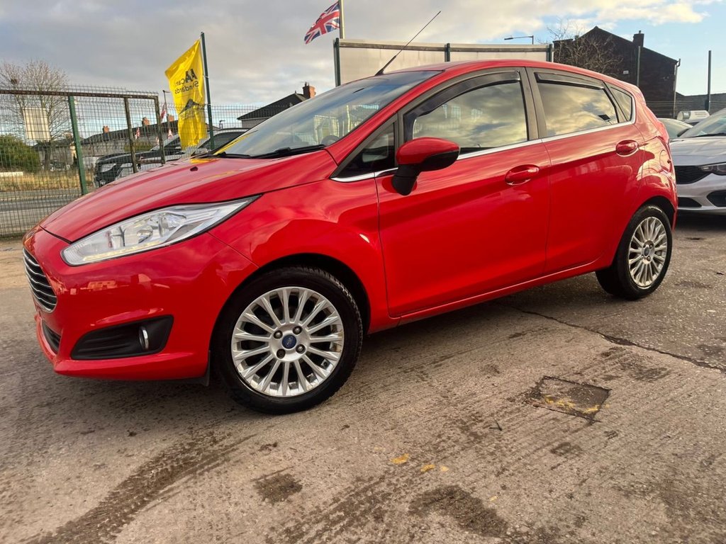 Used Ford Fiesta 2013 for sale - 76783727: Photo 12