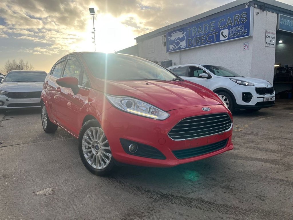 Used Ford Fiesta 2013 for sale - 76783727: Photo 16