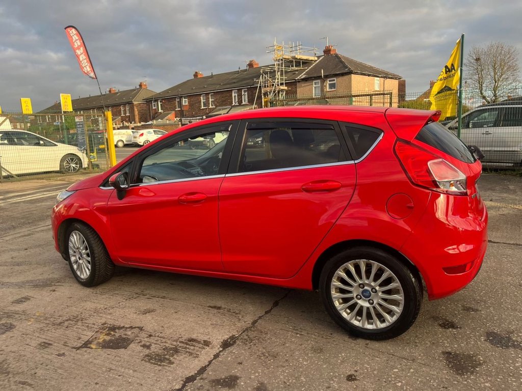 Used Ford Fiesta 2013 for sale - 76783727: Photo 17