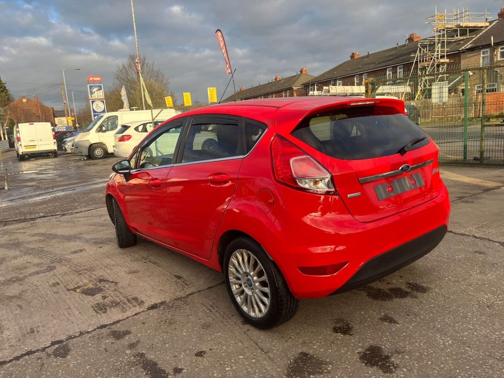 Used Ford Fiesta 2013 for sale - 76783727: Photo 18