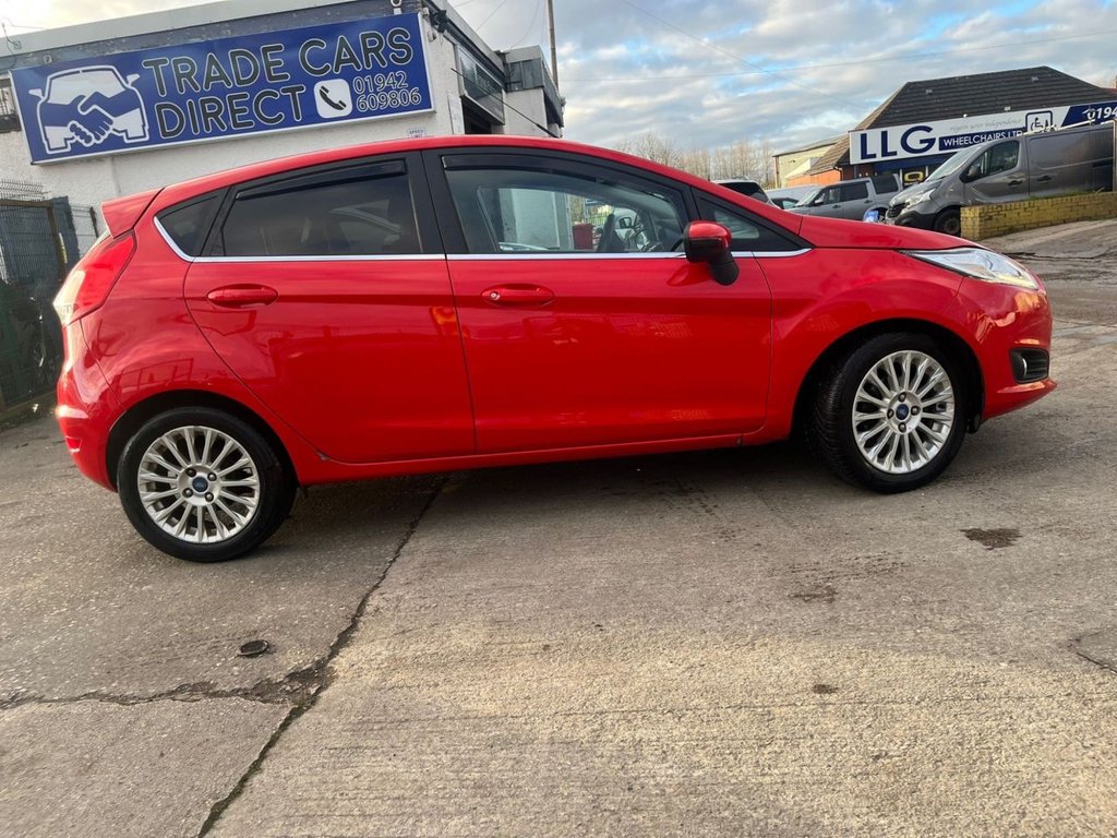 Used Ford Fiesta 2013 for sale - 76783727: Photo 19