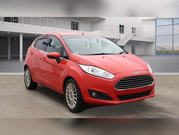 Ford - Fiesta
