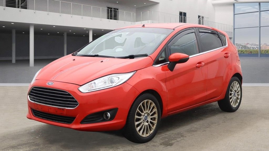 Used Ford Fiesta 2013 for sale - 76783727: Photo 2