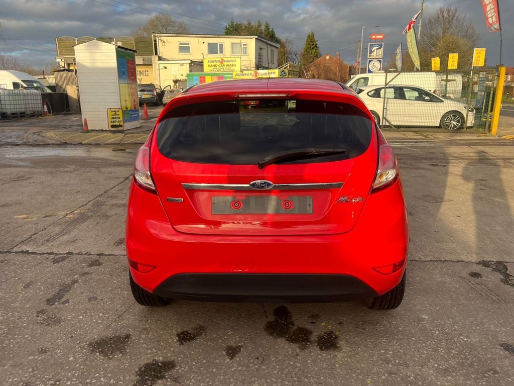 Used Ford Fiesta 2013 for sale - 76783727: Photo 20