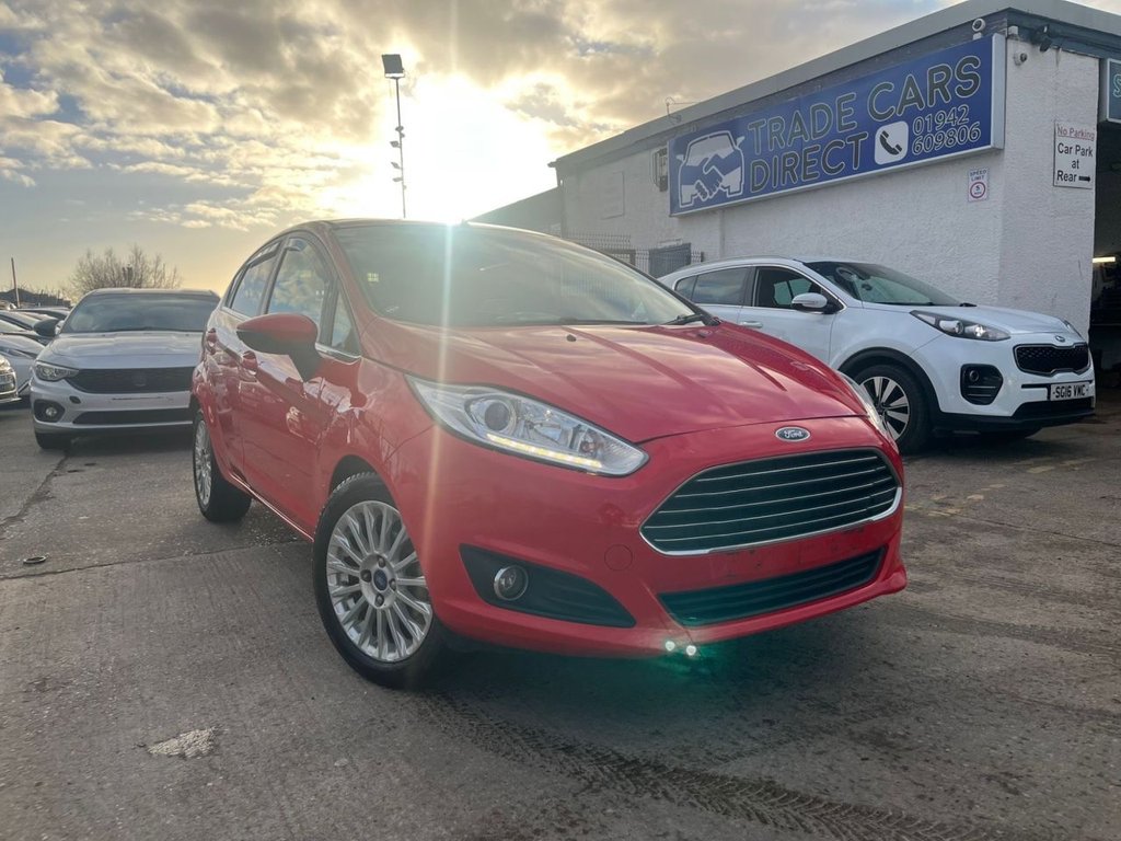 Used Ford Fiesta 2013 for sale - 76783727: Photo 21