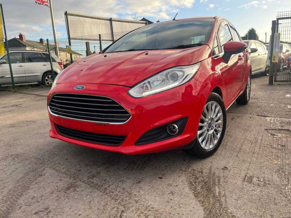 Used Ford Fiesta 2013 for sale - 76783727: Photo 22