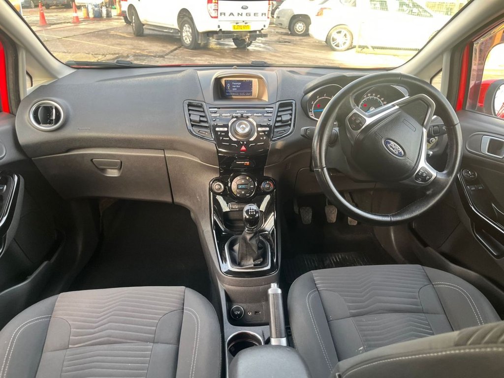 Used Ford Fiesta 2013 for sale - 76783727: Photo 24