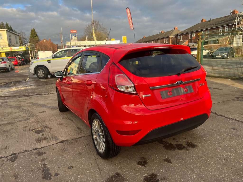 Used Ford Fiesta 2013 for sale - 76783727: Photo 29