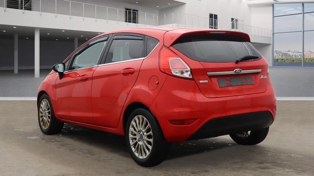 Used Ford Fiesta 2013 for sale - 76783727: Photo 3