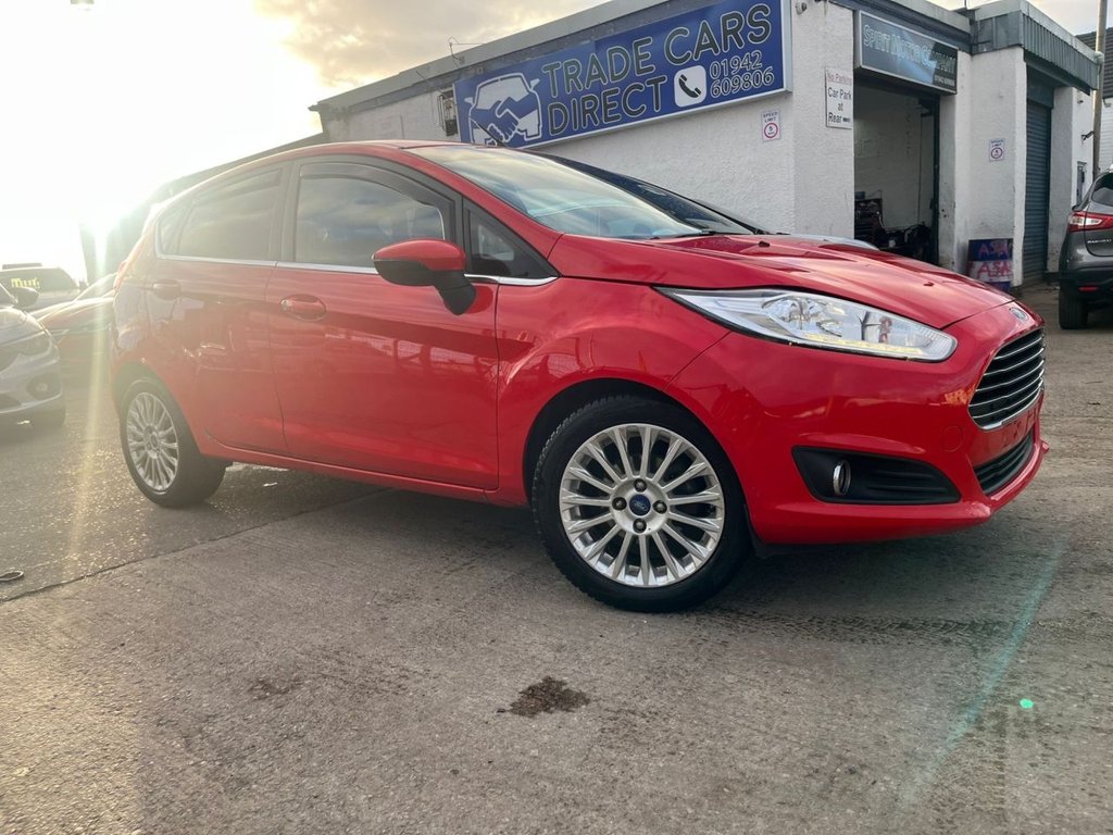 Used Ford Fiesta 2013 for sale - 76783727: Photo 33