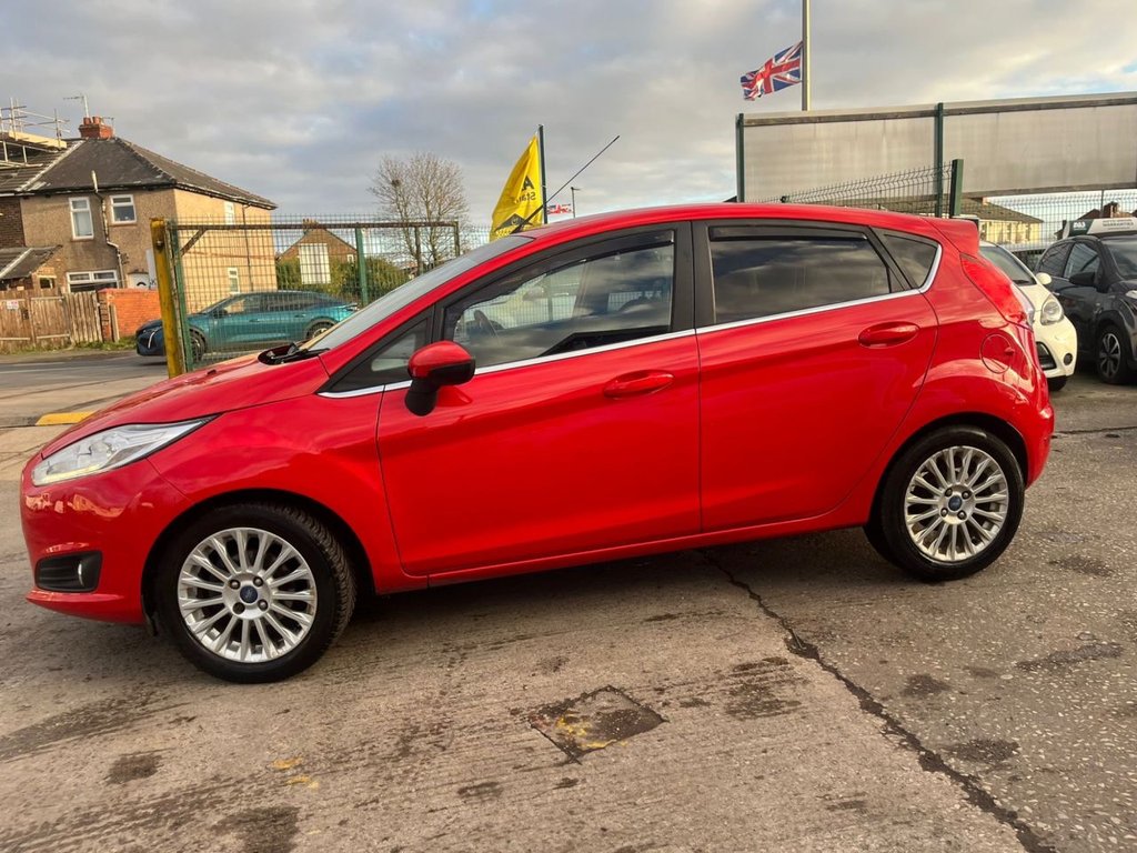 Used Ford Fiesta 2013 for sale - 76783727: Photo 34