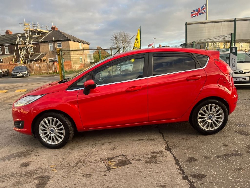 Used Ford Fiesta 2013 for sale - 76783727: Photo 36