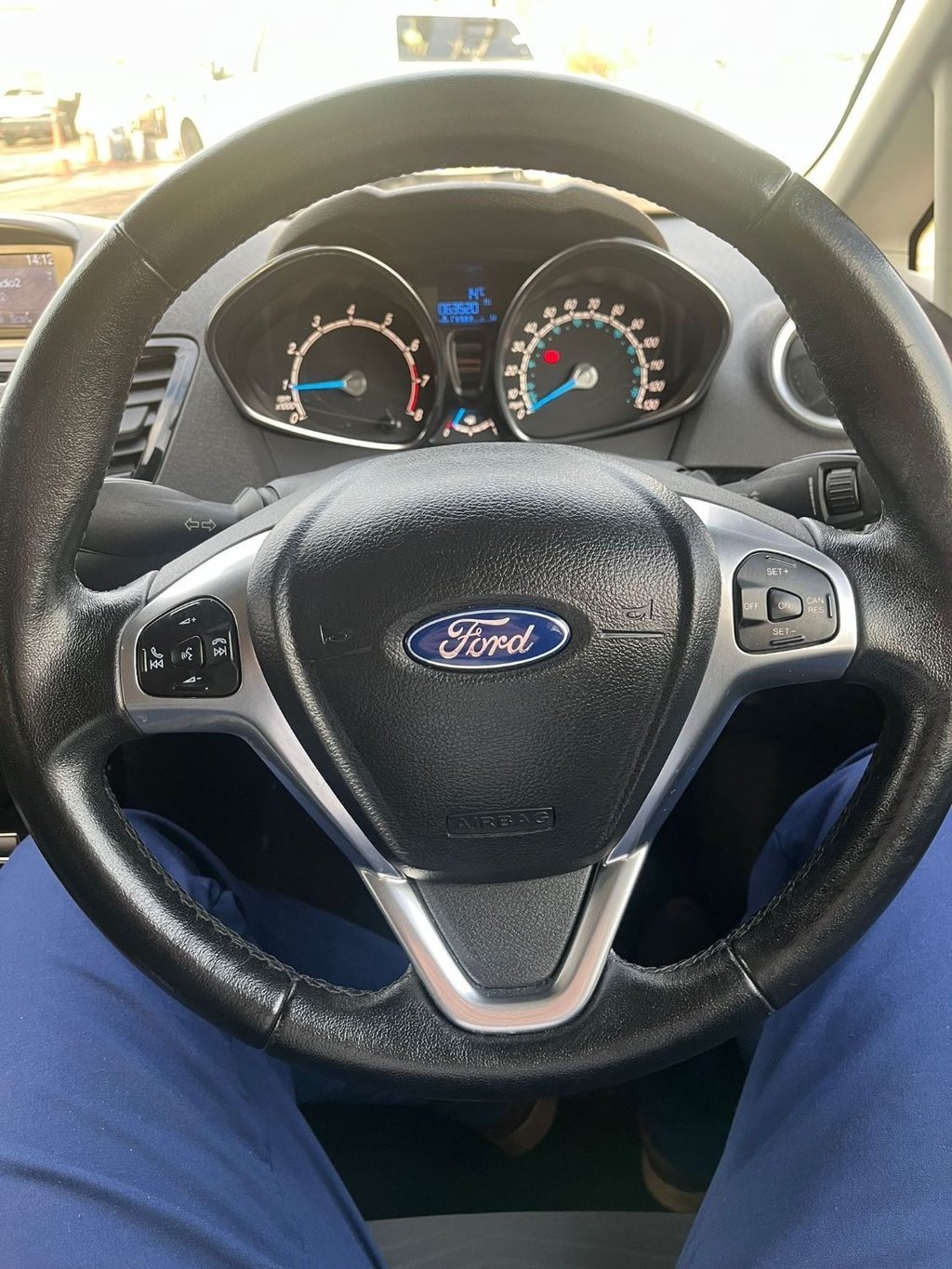 Used Ford Fiesta 2013 for sale - 76783727: Photo 37
