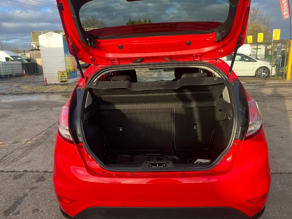 Used Ford Fiesta 2013 for sale - 76783727: Photo 39