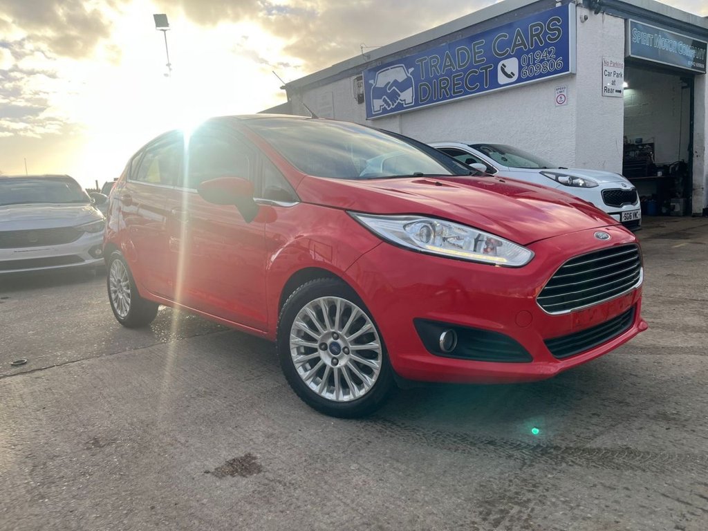 Used Ford Fiesta 2013 for sale - 76783727: Photo 40