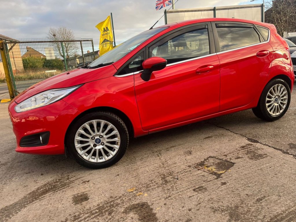 Used Ford Fiesta 2013 for sale - 76783727: Photo 42