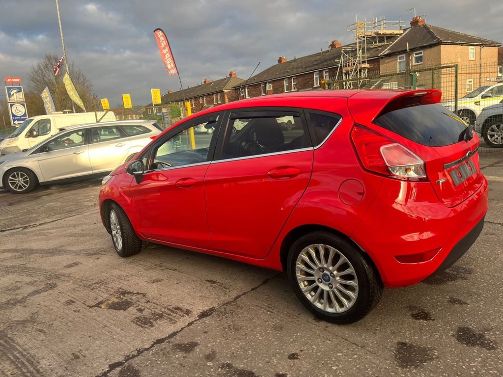 Used Ford Fiesta 2013 for sale - 76783727: Photo 43