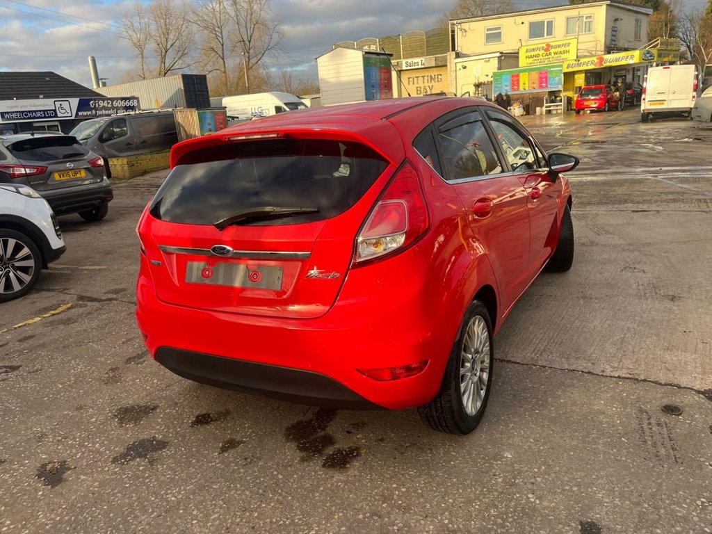 Used Ford Fiesta 2013 for sale - 76783727: Photo 44