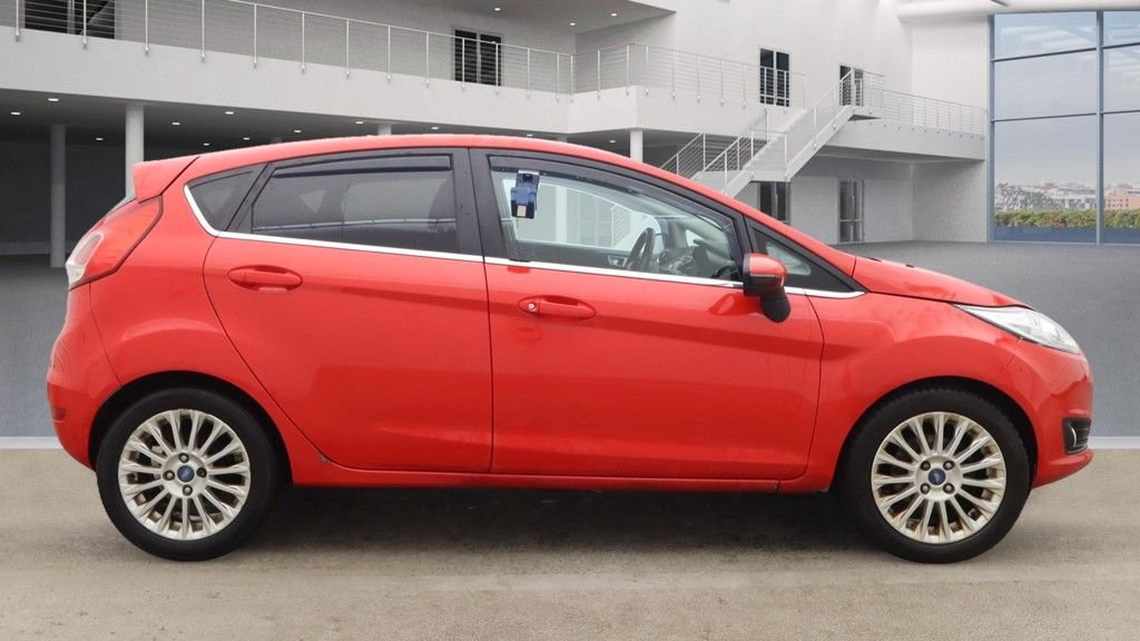 Used Ford Fiesta 2013 for sale - 76783727: Photo 5