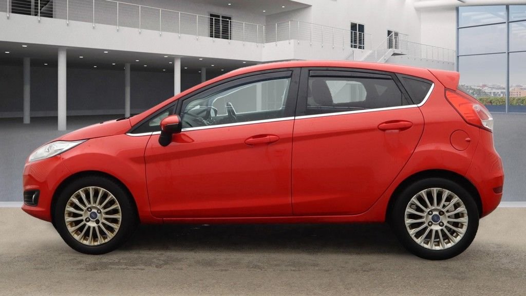 Used Ford Fiesta 2013 for sale - 76783727: Photo 6