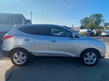 Used Hyundai Ix35 2011 for sale - 79643708: Photo
