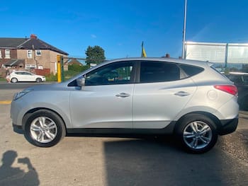 Used Hyundai Ix35 2011 for sale - 79643708: Photo