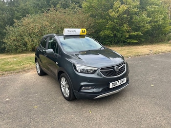 Vauxhall - Mokka X