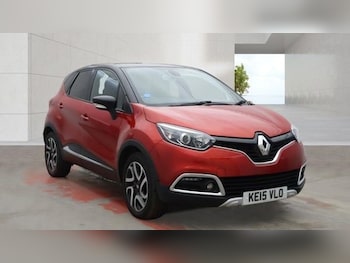 Used Renault Captur 2015 for sale - 78650181: Photo
