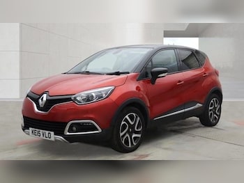 Used Renault Captur 2015 for sale - 78650181: Photo