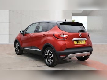 Used Renault Captur 2015 for sale - 78650181: Photo