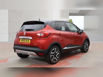Used Renault Captur 2015 for sale - 78650181: Photo