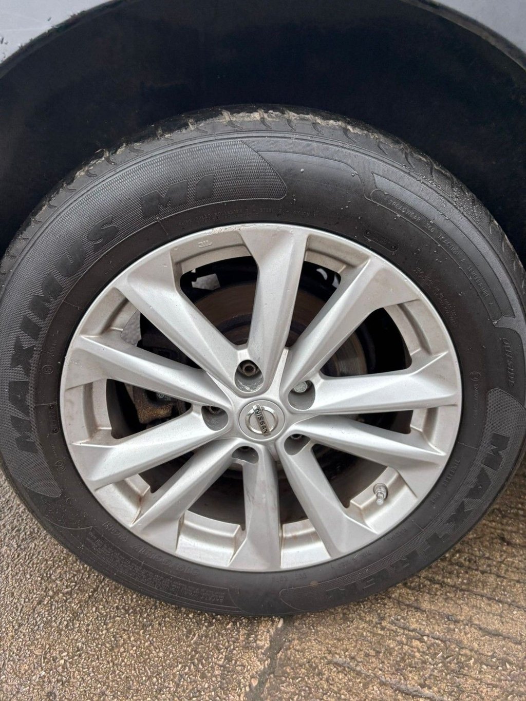 Used Nissan Qashqai 2014 for sale - 78110361: Photo 12